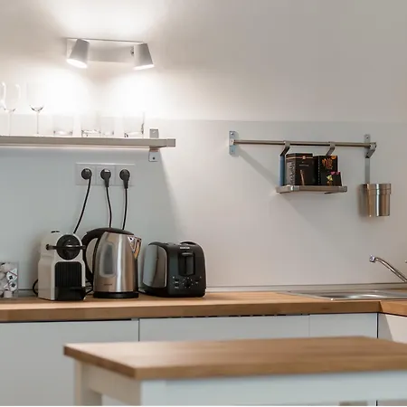 Square Apartmán *