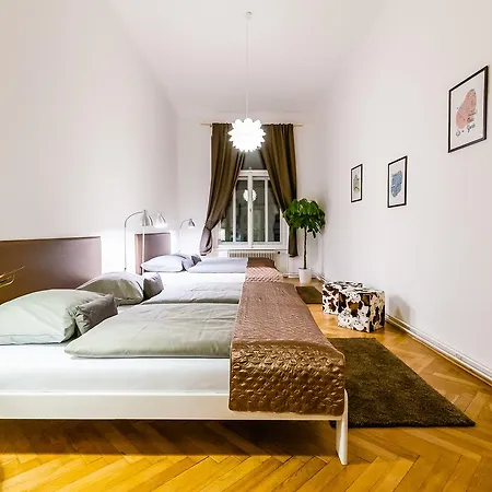 Apartmán Square Brno