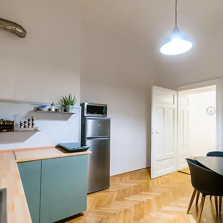Apartmán Square Brno