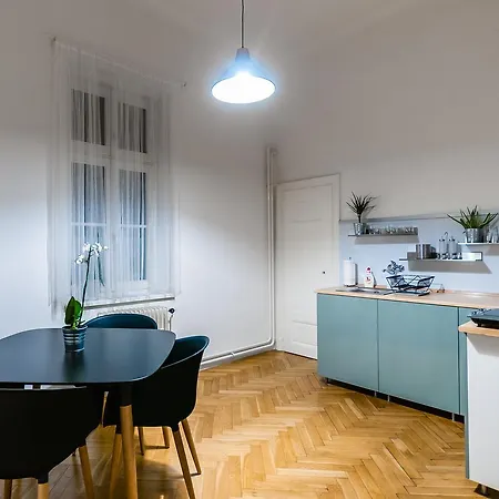 Apartmán Square Brno